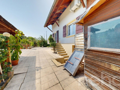 Maison rénovée avec jardin, étang et vue dégagée à 5 min d?Avenches image 7