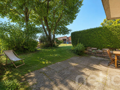 Appartement 3,5 pièces avec jardin dans un cadre verdoyant image 1