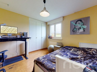 Appartement 3,5 pièces avec jardin dans un cadre verdoyant image 4