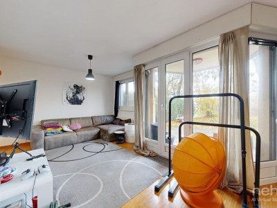 Appartement 3,5 pièces avec jardin dans un cadre verdoyant image 8