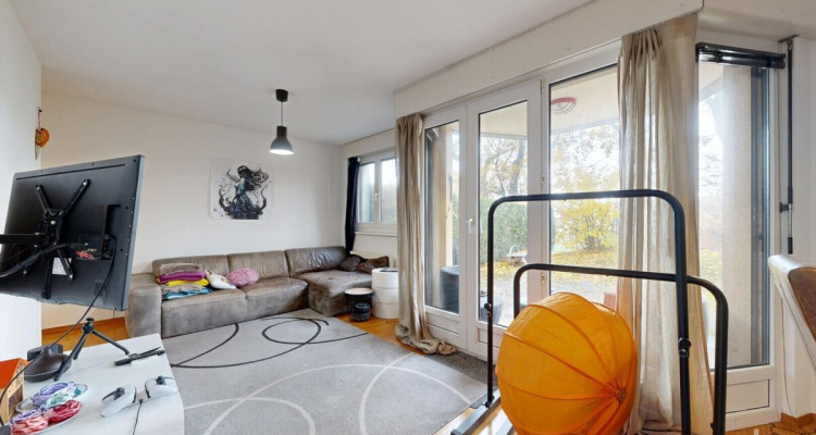 Appartement 3,5 pièces avec jardin dans un cadre verdoyant image 8