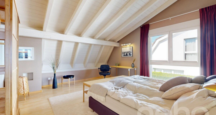 Charmante Doppelhaushälfte in ruhiger und familienfreundlicher Lage image 8