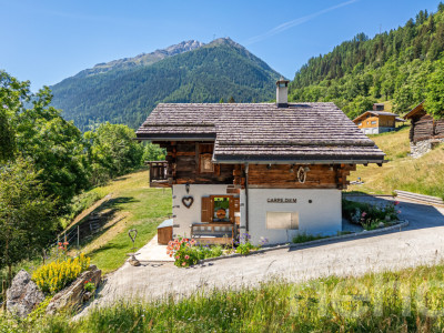 Chalet authentique avec dépendance de charme image 11
