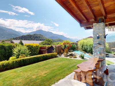 Magnifique villa familiale à Savièse image 1