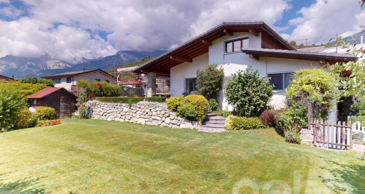 Magnifique villa familiale à Savièse image 3