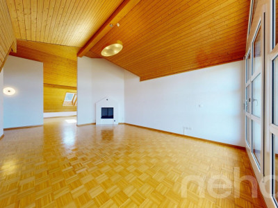 Lichtdurchflutete 3.5-Zimmer-Dachgeschosswohnung in Affoltern am Albis image 1