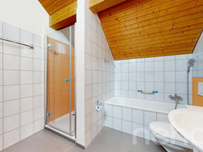 Lichtdurchflutete 3.5-Zimmer-Dachgeschosswohnung in Affoltern am Albis image 7