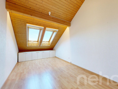 Lichtdurchflutete 3.5-Zimmer-Dachgeschosswohnung in Affoltern am Albis image 8