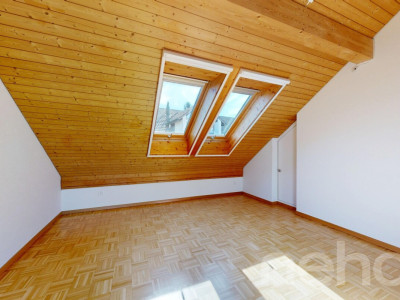 Lichtdurchflutete 3.5-Zimmer-Dachgeschosswohnung in Affoltern am Albis image 9