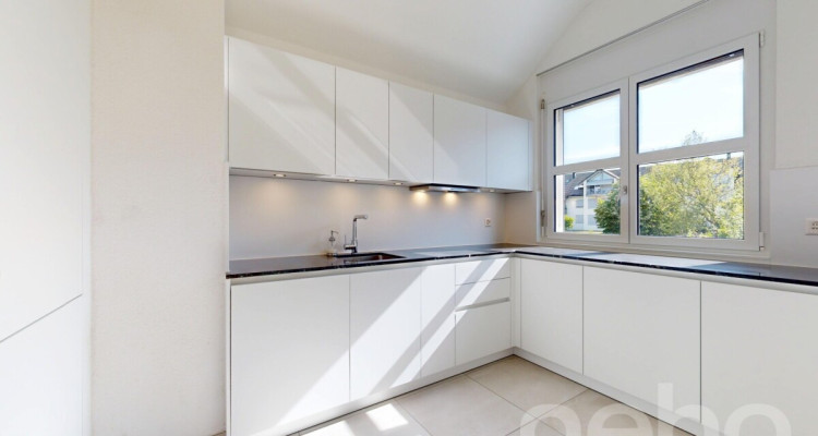 Lichtdurchflutete 3.5-Zimmer-Dachgeschosswohnung in Affoltern am Albis image 5