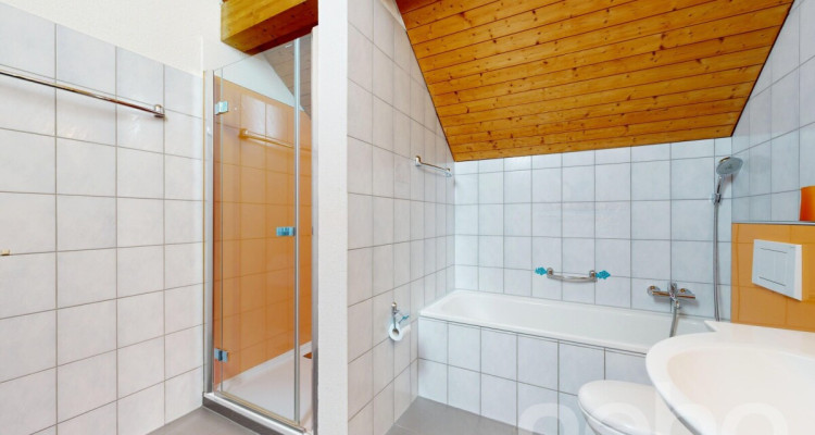 Lichtdurchflutete 3.5-Zimmer-Dachgeschosswohnung in Affoltern am Albis image 7