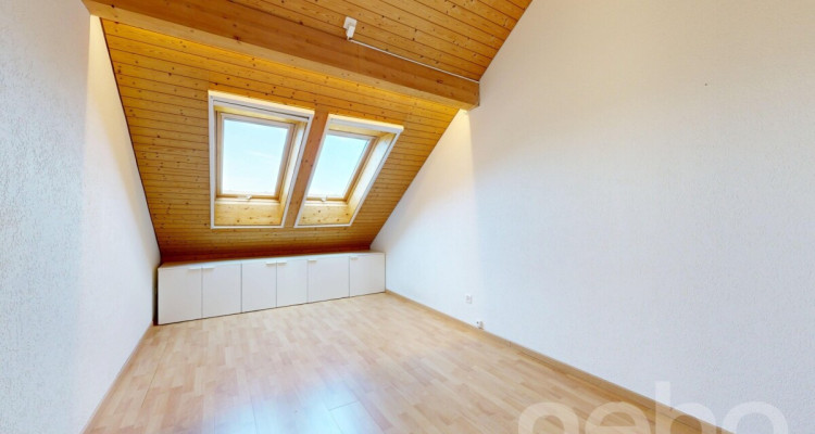 Lichtdurchflutete 3.5-Zimmer-Dachgeschosswohnung in Affoltern am Albis image 8