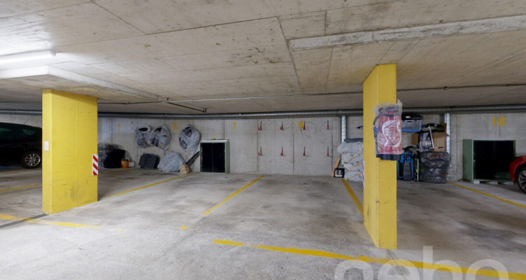 Lichtdurchflutete 3.5-Zimmer-Dachgeschosswohnung in Affoltern am Albis image 12