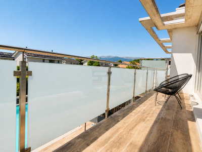 Villa contemporaine de prestige aux portes de Genève image 8