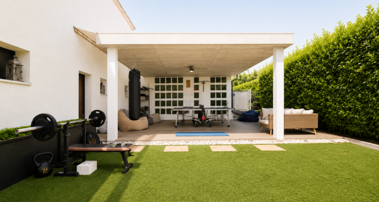 Villa contemporaine de prestige aux portes de Genève image 3