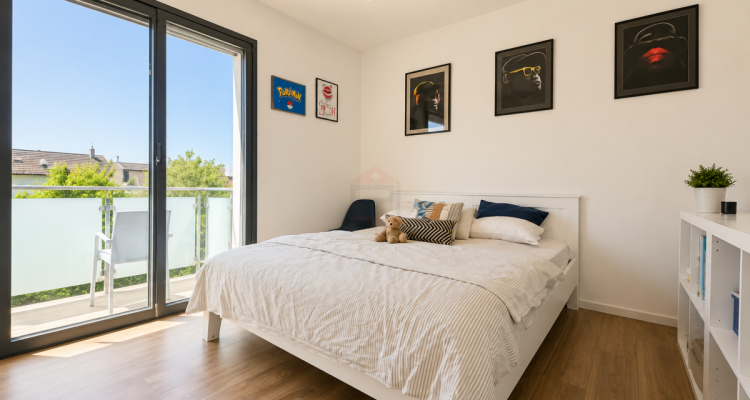 Villa contemporaine de prestige aux portes de Genève image 7