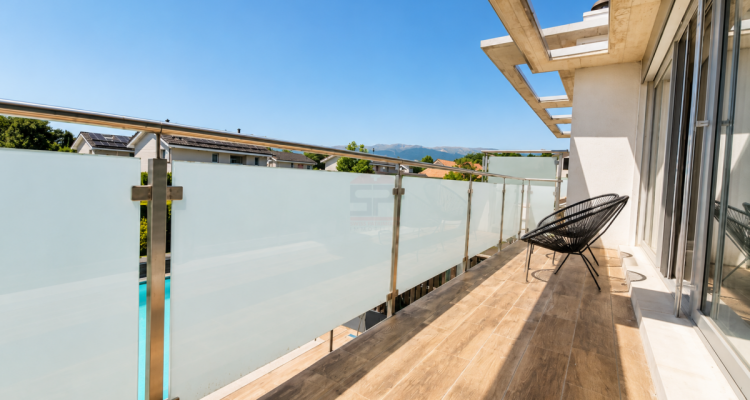 Villa contemporaine de prestige aux portes de Genève image 8