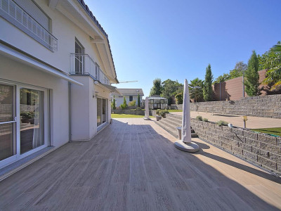Exclusivité - Propriété coup de coeur, villa individuelle au calme image 3
