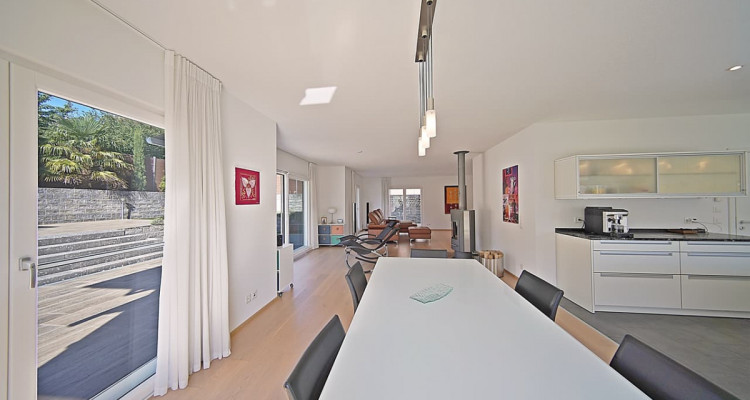 Exclusivité - Propriété coup de coeur, villa individuelle au calme image 8