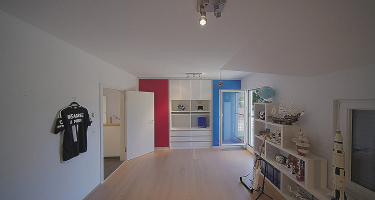Exclusivité - Propriété coup de coeur, villa individuelle au calme image 16