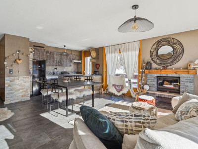 Appartement meublé lumineux avec vue panoramique à Crans-Montana image 3