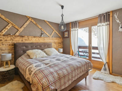 Appartement meublé lumineux avec vue panoramique à Crans-Montana image 4