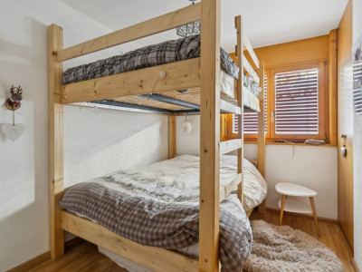Appartement meublé lumineux avec vue panoramique à Crans-Montana image 5