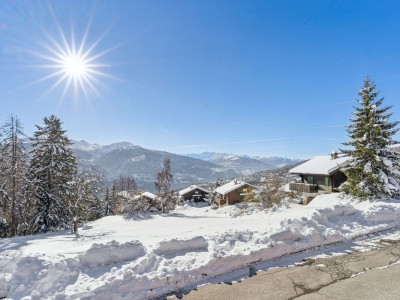 Appartement meublé lumineux avec vue panoramique à Crans-Montana image 7