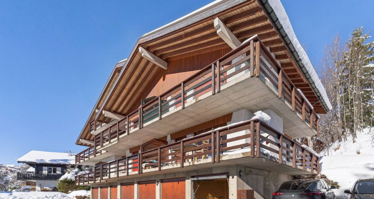 Appartement meublé lumineux avec vue panoramique à Crans-Montana image 10