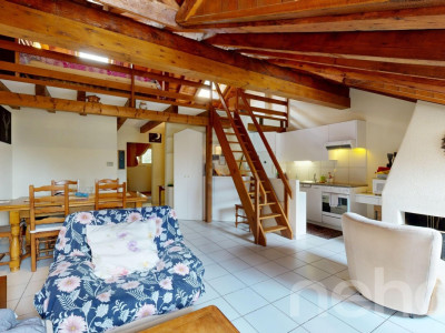 Exclusif: Appartement en attique avec mezzanine image 4