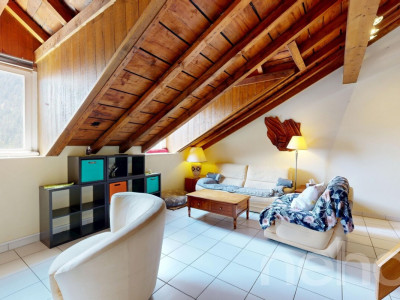 Exclusif: Appartement en attique avec mezzanine image 5