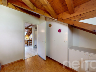 Exclusif: Appartement en attique avec mezzanine image 8