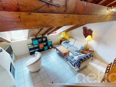 Exclusif: Appartement en attique avec mezzanine image 11