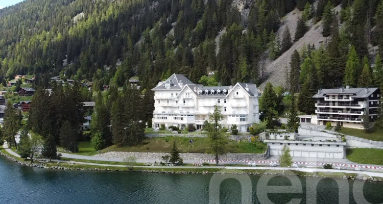 Exclusif: Appartement en attique avec mezzanine image 1