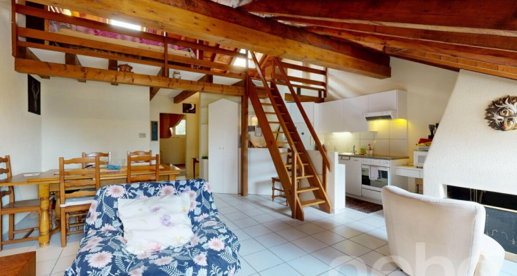 Exclusif: Appartement en attique avec mezzanine image 4