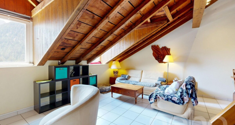 Exclusif: Appartement en attique avec mezzanine image 5