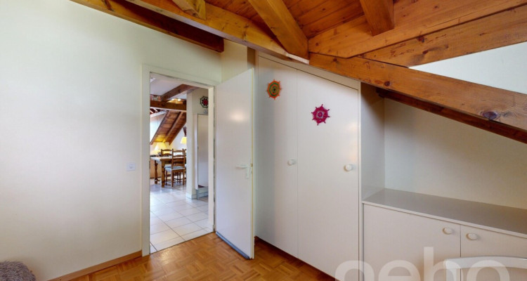 Exclusif: Appartement en attique avec mezzanine image 8