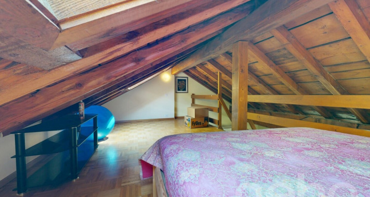 Exclusif: Appartement en attique avec mezzanine image 9