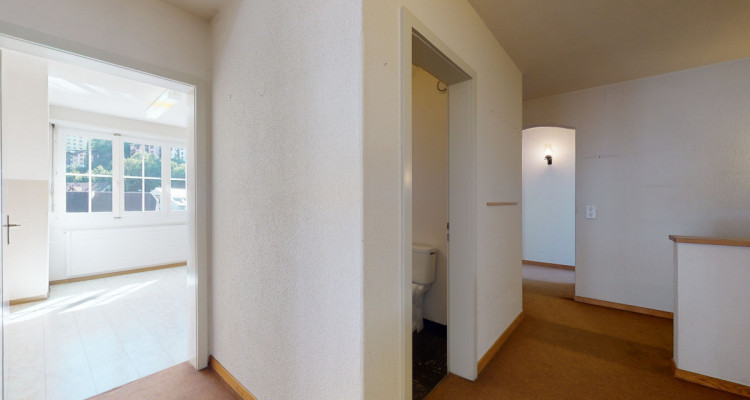 Wohnen in der Churer Altstadt im Haus zum Metzgertor image 5