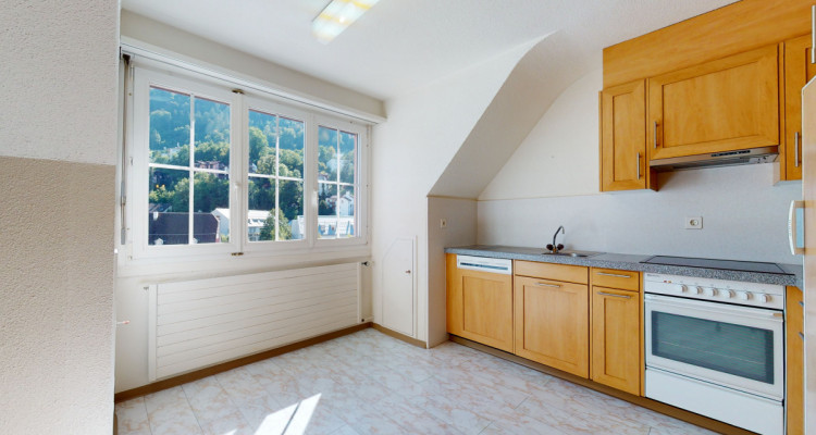 Wohnen in der Churer Altstadt im Haus zum Metzgertor image 9