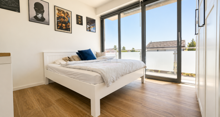 Villa contemporaine de prestige aux portes de Genève image 6