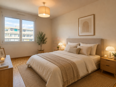 Charmant 5 pièces de 117 m² PPE à Meyrin avec un grand balcon image 8