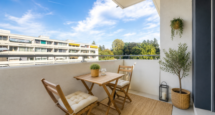Charmant 5 pièces de 117 m² PPE à Meyrin avec un grand balcon image 9