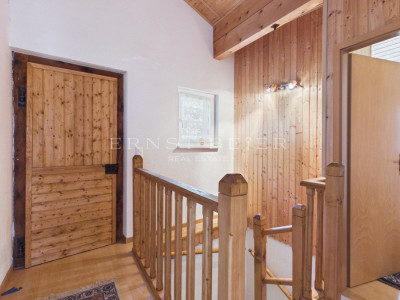 Chalet mitoyen avec cachet dans un environnement paisible et verdoyant image 8