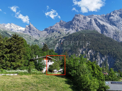 Chalet mitoyen avec cachet dans un environnement paisible et verdoyant image 13
