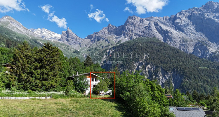 Chalet mitoyen avec cachet dans un environnement paisible et verdoyant image 13