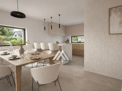 Coup de coeur assuré : Deux villas dexception à terminer selon vos goûts, le sur-mesure pour votre famille à deux pas des écoles image 4