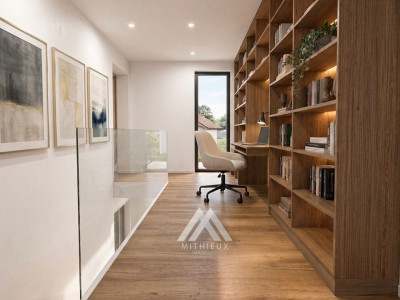 Coup de coeur assuré : Deux villas dexception à terminer selon vos goûts, le sur-mesure pour votre famille à deux pas des écoles image 6