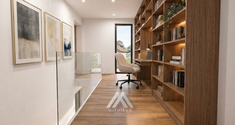 Coup de coeur assuré : Deux villas dexception à terminer selon vos goûts, le sur-mesure pour votre famille à deux pas des écoles image 6