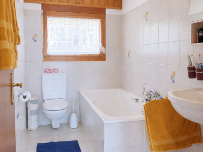 A VENDRE - Savièse (Chandolin) : Attique 4.5 pces avec vue panoramique image 6